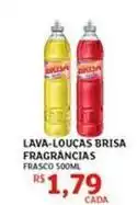 Brisa - lava-loucas fragrâncias