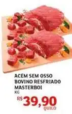 Assaí Atacadista Masterboi - acém sem osso bovino resfriado oferta