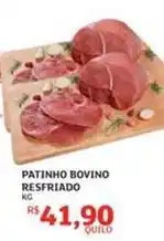 Assaí Atacadista Bovino - patinho bovino resfriado oferta