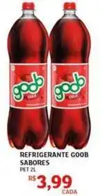 Assaí Atacadista Goob - refrigerante oferta