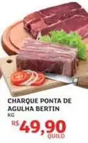 Assaí Atacadista De - charque ponta de agulha bertin oferta
