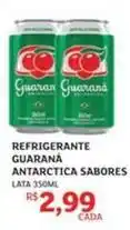 Assaí Atacadista Guaraná - refrigerante antarctica sabores oferta