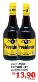 Assaí Atacadista Presidente - conhaque oferta