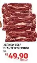 Assaí Atacadista Friboi - jerked beef dianteiro oferta