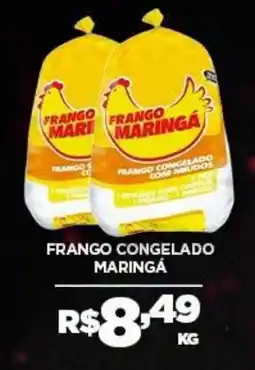 DB Supermercados Frango congelado maringá oferta