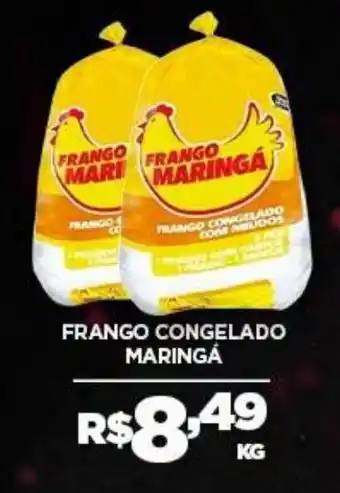 DB Supermercados Frango congelado maringá oferta