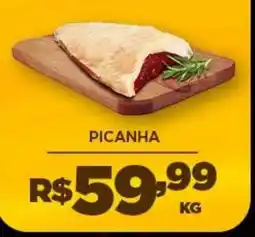 DB Supermercados Picanha oferta