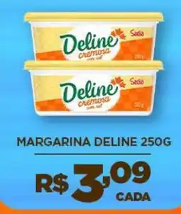 DB Supermercados Margarina deline cremosa oferta