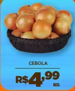 DB Supermercados cebola oferta