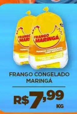 DB Supermercados Frango congelado maringá oferta