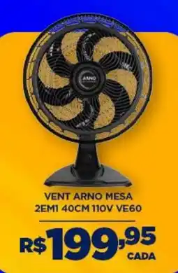 DB Supermercados vent arno mesa oferta
