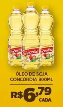 DB Supermercados Óleo de soja concórdia oferta