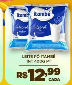 DB Supermercados Leite pó itambé int oferta
