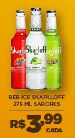 DB Supermercados Beb ice skarloff oferta
