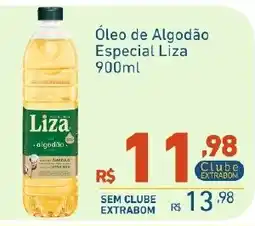 Extrabom Supermercados Óleo de Algodão Especial Liza oferta
