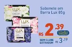 Extrabom Supermercados Sabonete em barra lux oferta