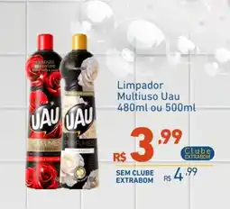 Extrabom Supermercados Limpador Multiuso Uau oferta