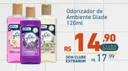 Extrabom Supermercados Odorizador de Ambiente Glade oferta