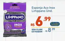 Extrabom Supermercados Esponja Aço Inox oferta