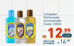 Extrabom Supermercados Limpador Perfumado Concentrado Coala oferta