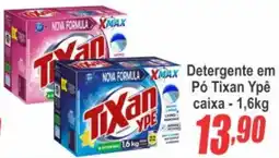 Serrano Supermercado Detergente em Pó Tixan Ypê oferta