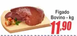 Serrano Supermercado Fígado Bovino oferta