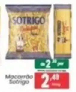 Macarrão Sotrigo