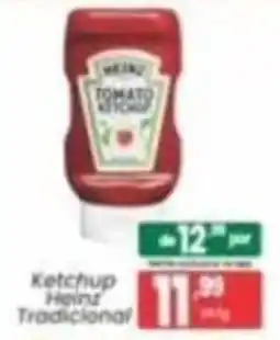 Primor Supermercado Ketchup Heinz Tradicional oferta