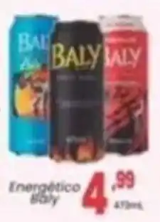 Primor Supermercado Energético baly oferta