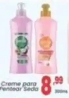 Primor Supermercado Creme para Pentear Seda oferta