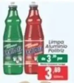 Primor Supermercado Limpador aluminio politriz oferta