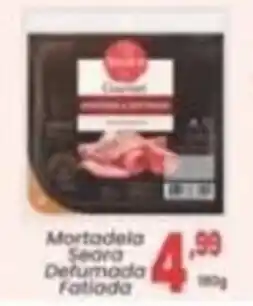 Primor Supermercado Mortadeia Seara Defumada Fatiada oferta