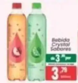 Primor Supermercado bebida crystal sabores oferta