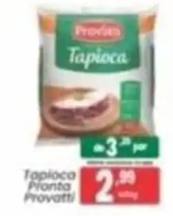 Primor Supermercado Tapioca Pronta oferta