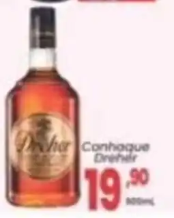 Primor Supermercado Conhaque Dréhr oferta