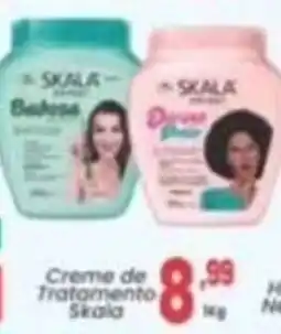 Primor Supermercado Creme de tratamento skala oferta