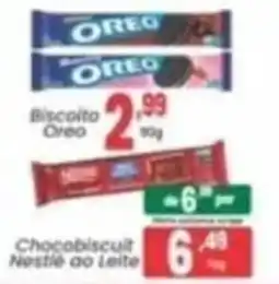 Primor Supermercado Biscoito Oreo oferta