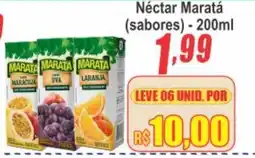 Serrano Supermercado Néctar maratá oferta