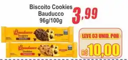 Serrano Supermercado Biscoito cookies bauducco oferta