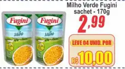 Serrano Supermercado Milho Verde Fugini oferta