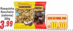 Serrano Supermercado Rosquinha rancheiro (sabores) oferta