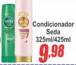Serrano Supermercado Condicionador Seda oferta