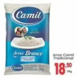 Primor Supermercado Arroz Branco oferta