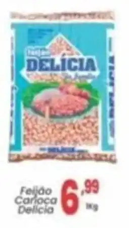 Primor Supermercado Feijão Carioca Delícia oferta