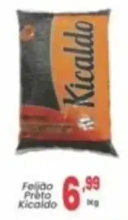 Primor Supermercado Feijão Preto Kicaldo oferta