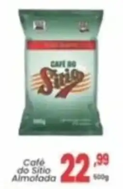 Primor Supermercado Café do Sítio Almofada oferta