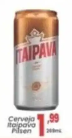 Primor Supermercado Cerveja itaipava pilsen oferta