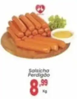 Primor Supermercado Salsicha Perdigão oferta