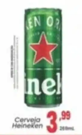 Cerveja Heineken