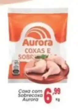 Primor Supermercado Coxas e sobrecaxa aurora oferta
